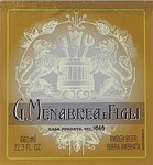 Menabrea Beer